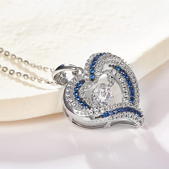 ready to ship - round necklace - 1.2 carat NEO moissanite bezel set ne – J  Hollywood Designs